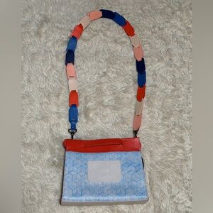 Min & Mon Vali Crossbody Purse with Upgraded Strap